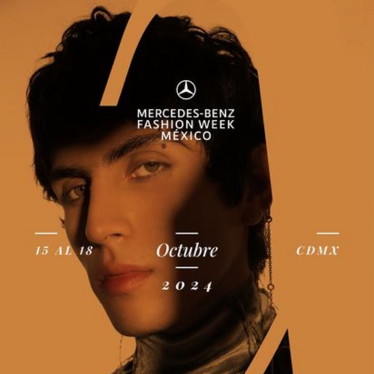 Mercedes-Benz Fashion Week México celebrará su nueva edición en octubre