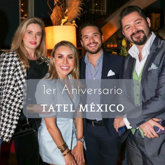 Tatel, la franquicia gastronómica de Cristiano Ronaldo y Rafael Nadal, celebra primer aniversario en México