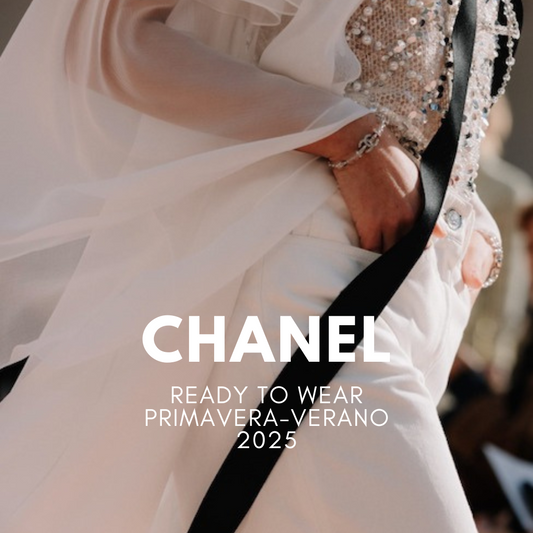 Chanel, ready to wear Primavera-Verano 2025