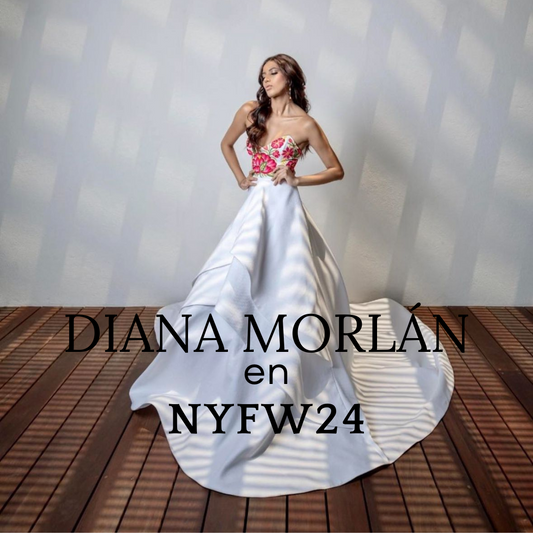 Diana Morlán busca conquistar Nueva York