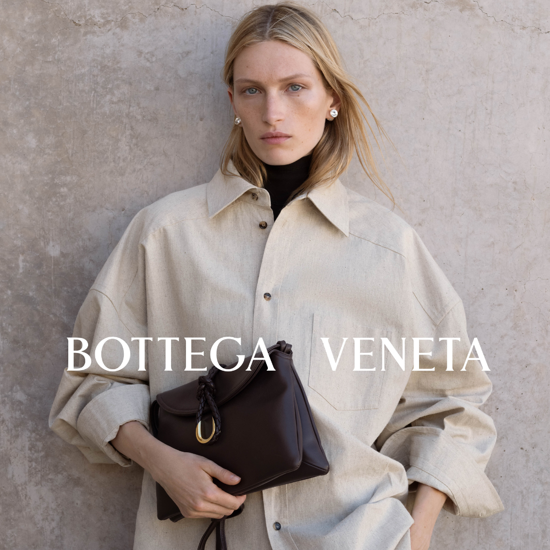 Bottega Veneta: total elegancia para el invierno