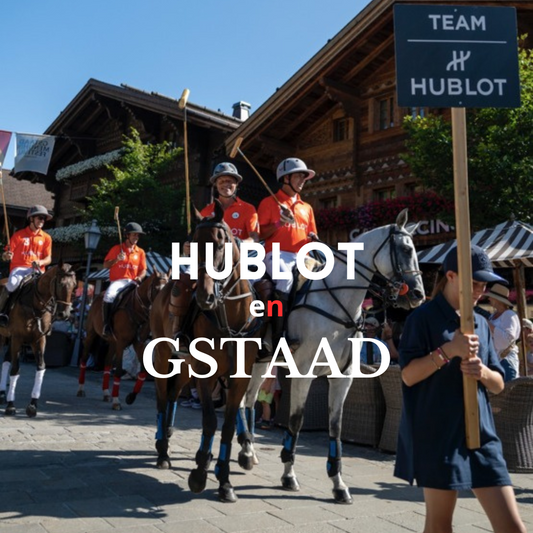 HUBLOT Polo Gold Cup se lleva a cabo en Gstaad