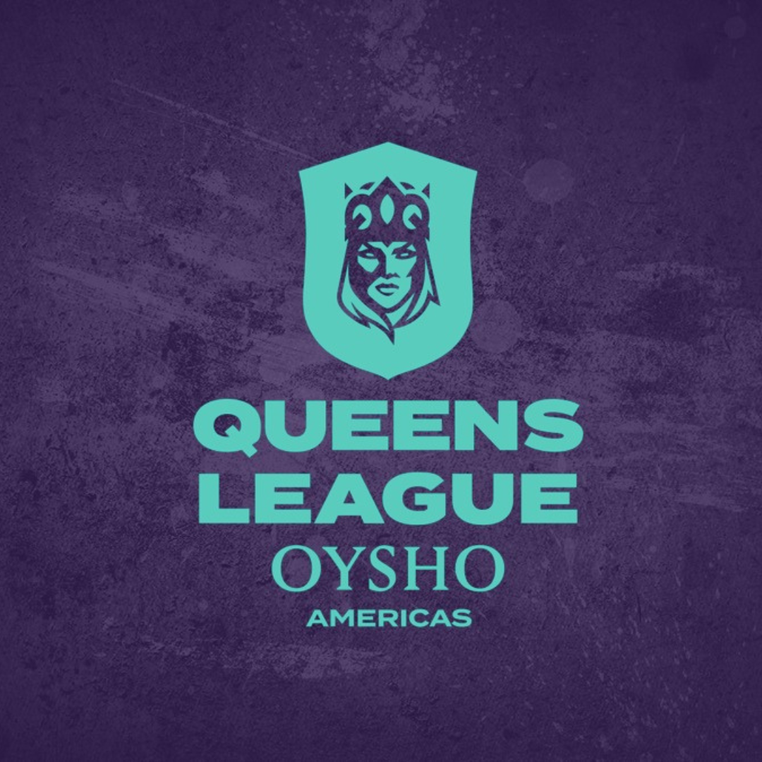 Oysho, la marca de deporte y tiempo libre, se convierte en partner principal y sponsor técnico de Queens League Oysho Americas