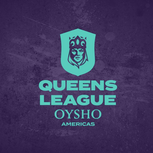 Oysho, la marca de deporte y tiempo libre, se convierte en partner principal y sponsor técnico de Queens League Oysho Americas