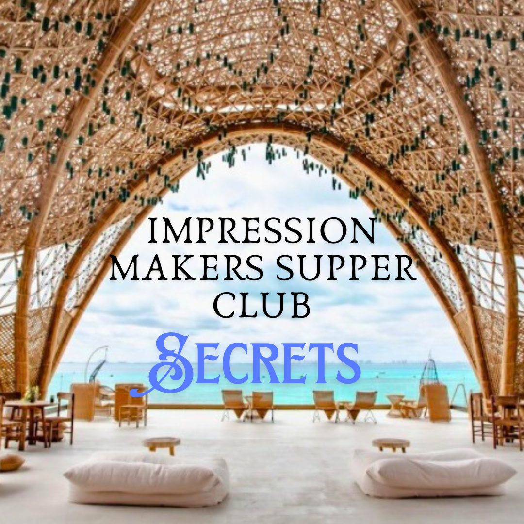 Regresa el concepto “Impression Makers Supper Club“ by Secrets