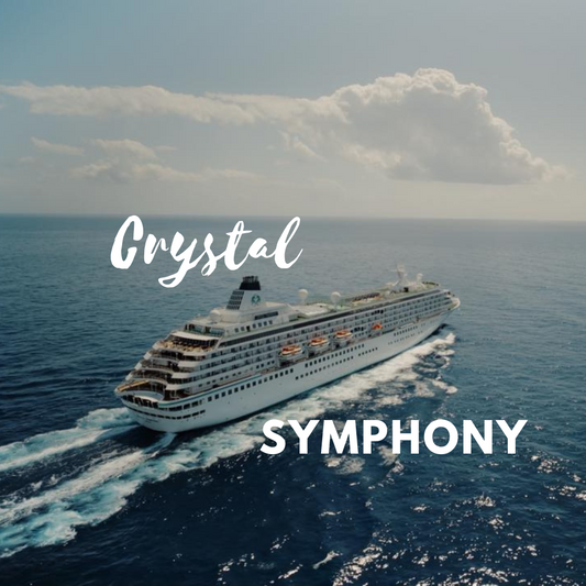 Embarca en Barcelona con Crystal Cruises y conoce la hermosa Costa Azul