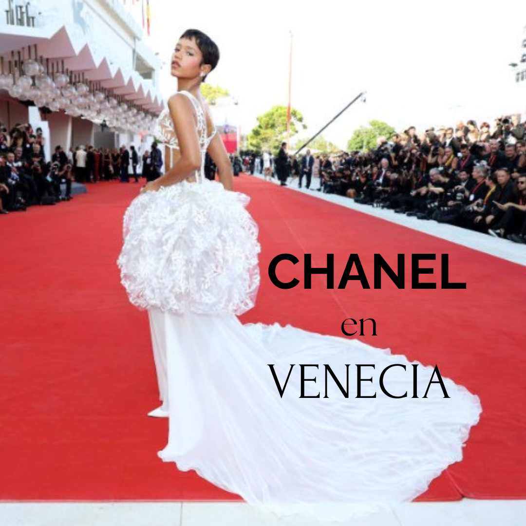 Chanel brilla en Venecia