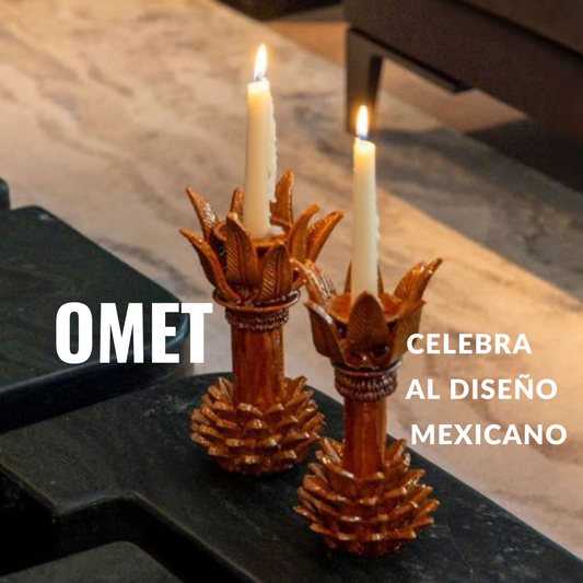 OMET celebra al diseño mexicano