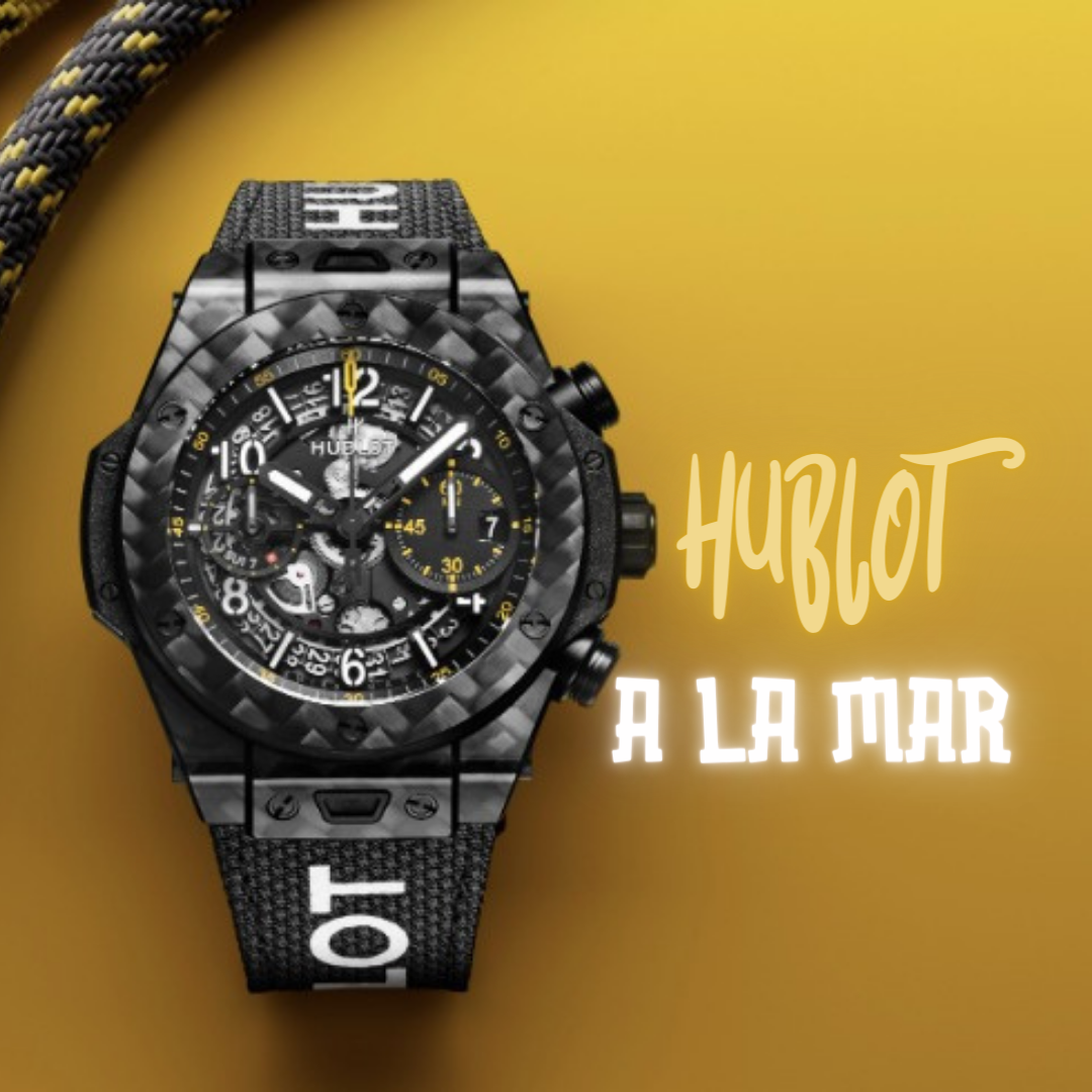 BIG BANG UNICO SAILING TEAM: HUBLOT vuelve hacerse a la mar