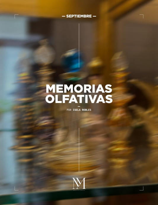 MEMORIAS OLFATIVAS