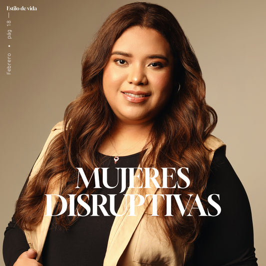 Entrevista con Flor Rodríguez: MUJERES DISRUPTIVAS Impulsando la Igualdad de Género desde la Trinchera del Derecho.