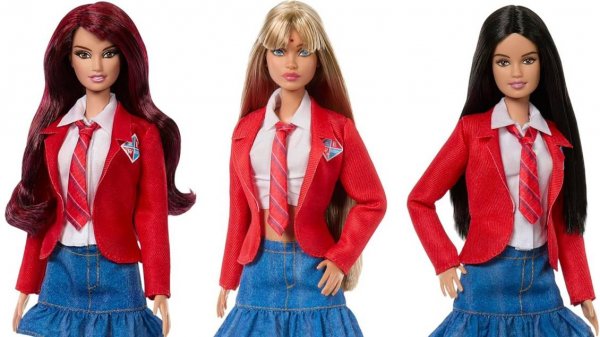 RBD X Barbie