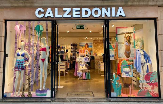 Calzedonia en México