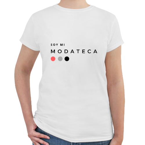 PLAYERA MODATECA - RELAX FIT